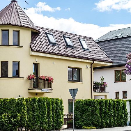 Medziotoju Apartments Palanga Exteriör bild