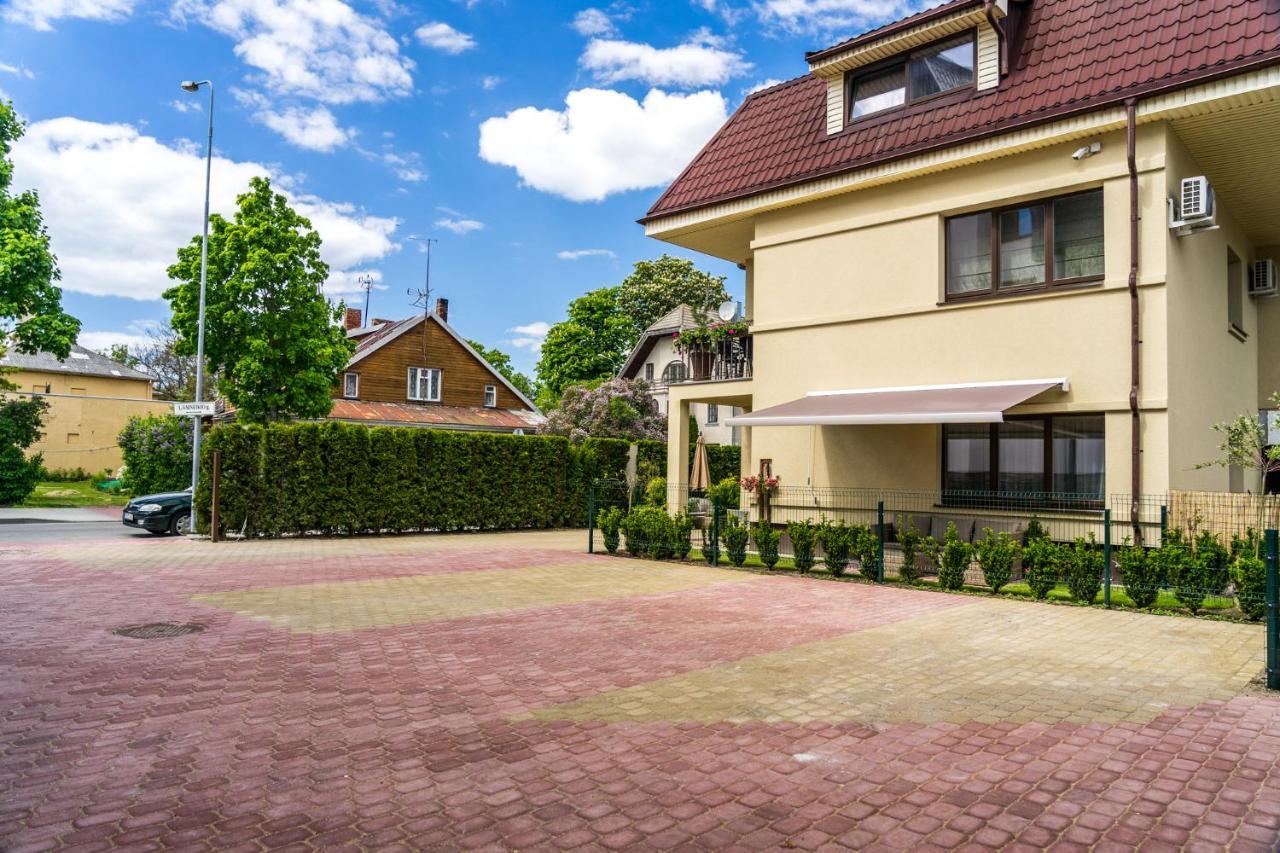 Medziotoju Apartments Palanga Exteriör bild