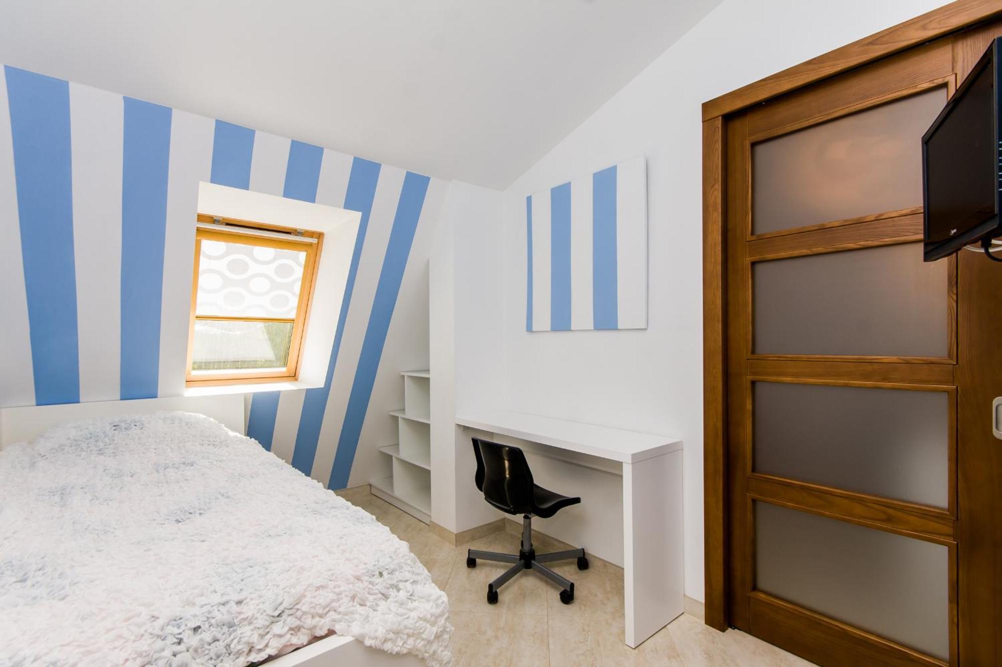 Medziotoju Apartments Palanga Rum bild