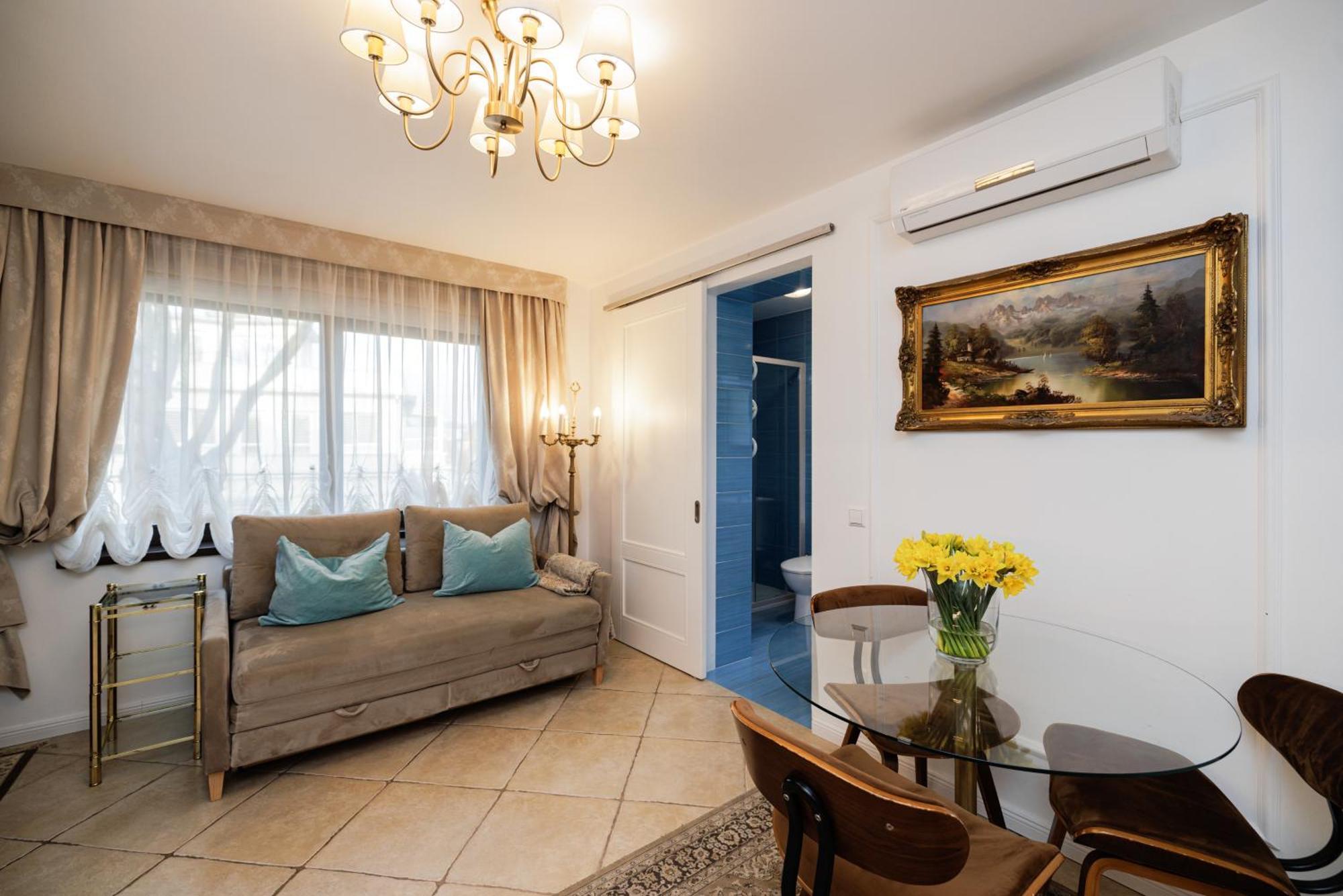 Medziotoju Apartments Palanga Exteriör bild