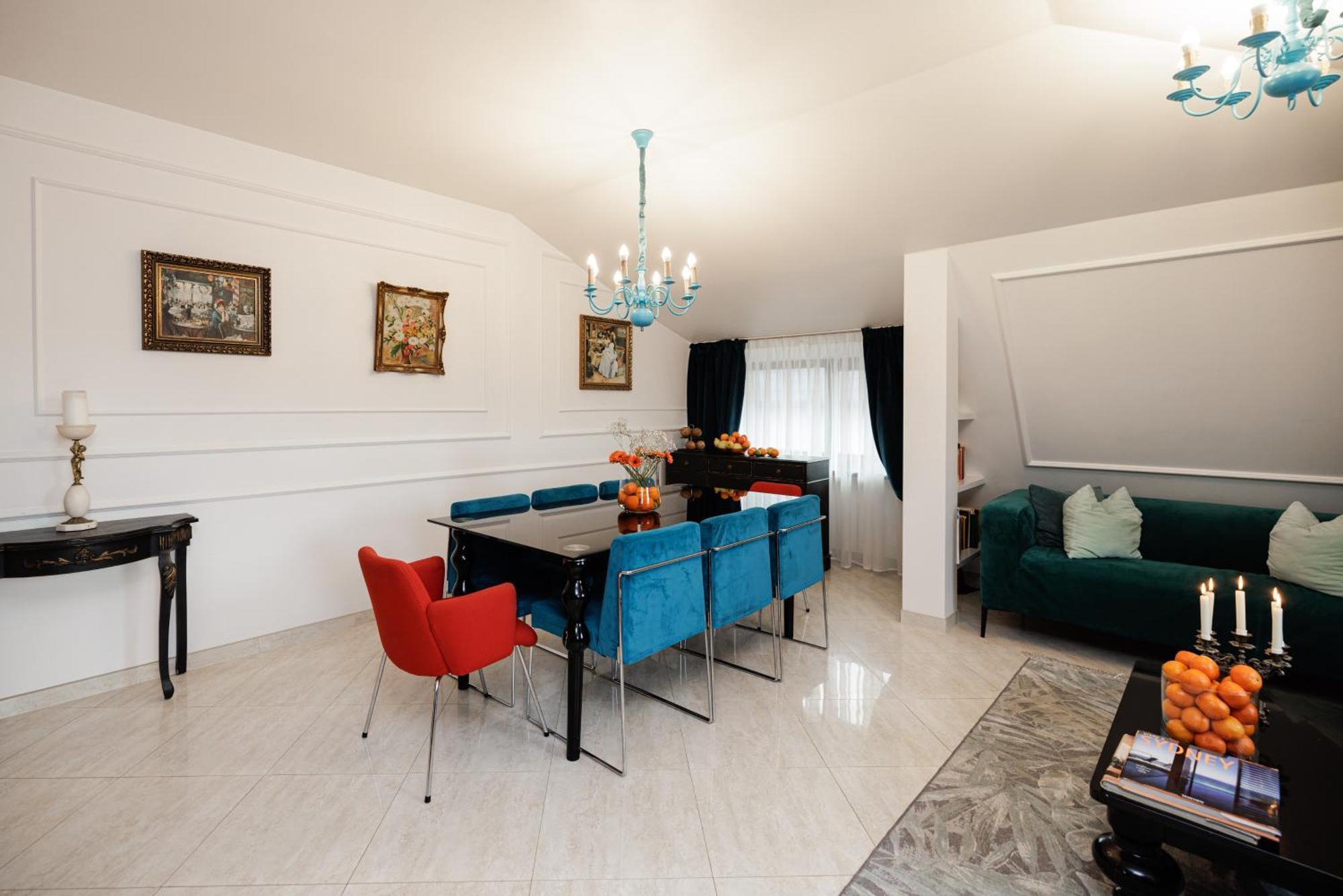 Medziotoju Apartments Palanga Exteriör bild