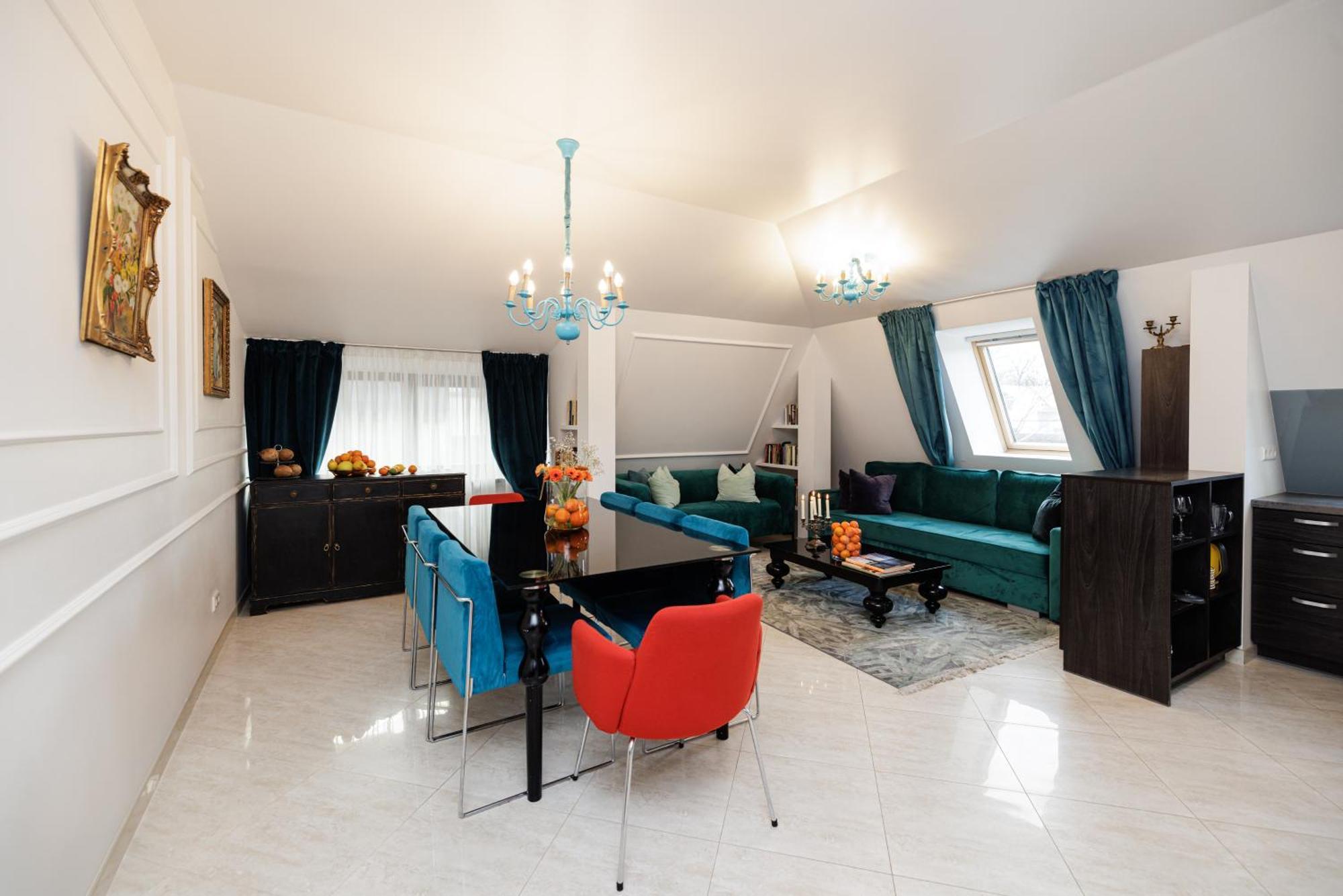 Medziotoju Apartments Palanga Exteriör bild