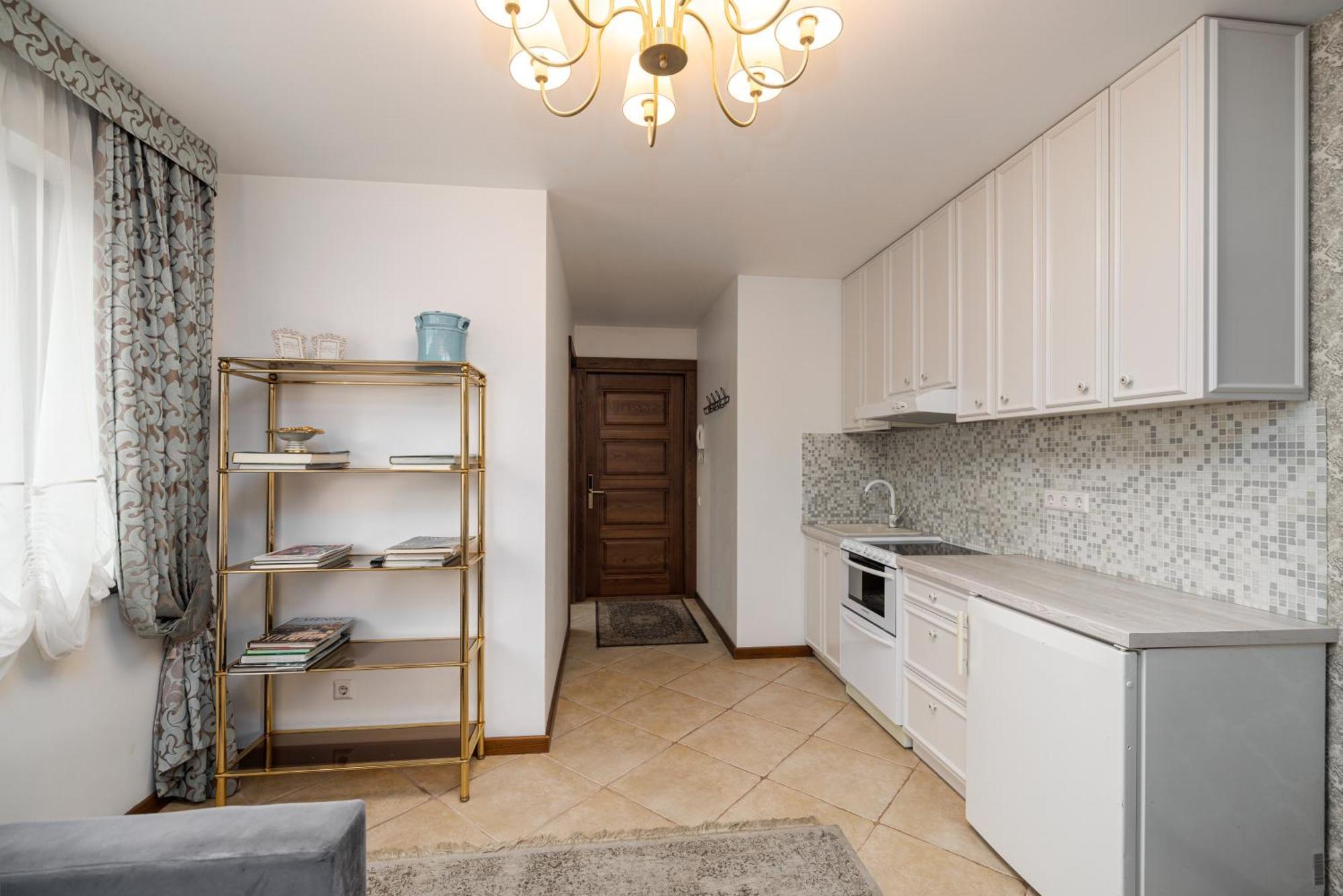 Medziotoju Apartments Palanga Exteriör bild