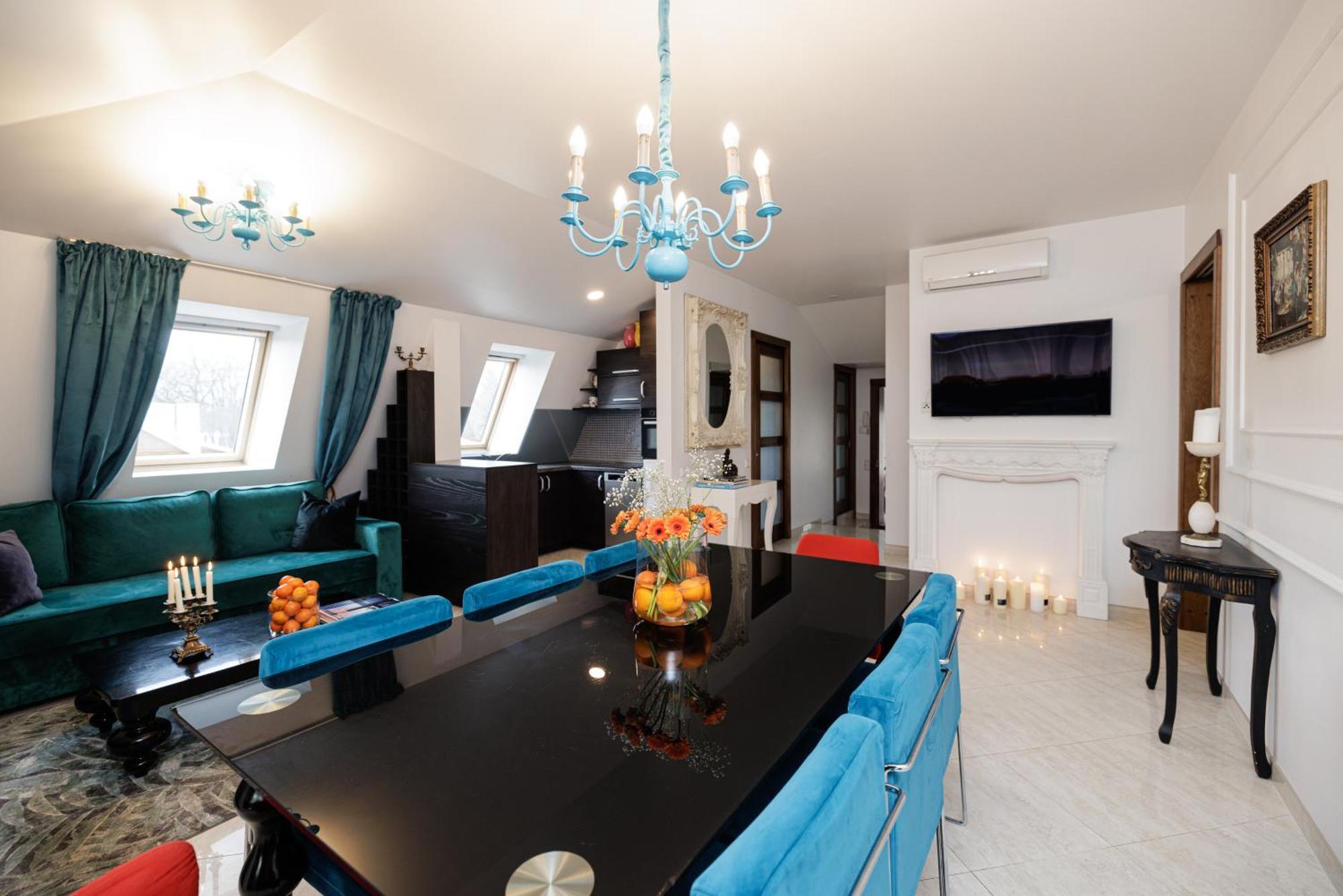 Medziotoju Apartments Palanga Exteriör bild