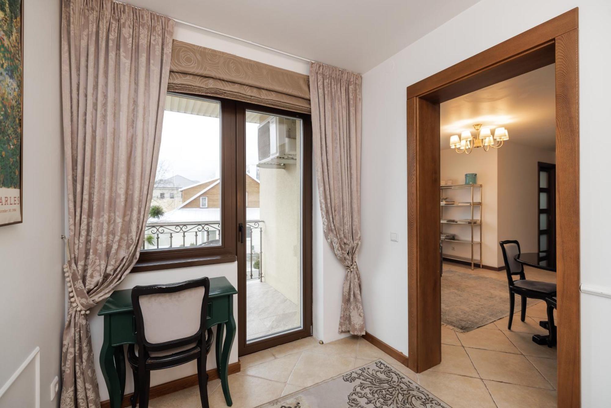 Medziotoju Apartments Palanga Exteriör bild