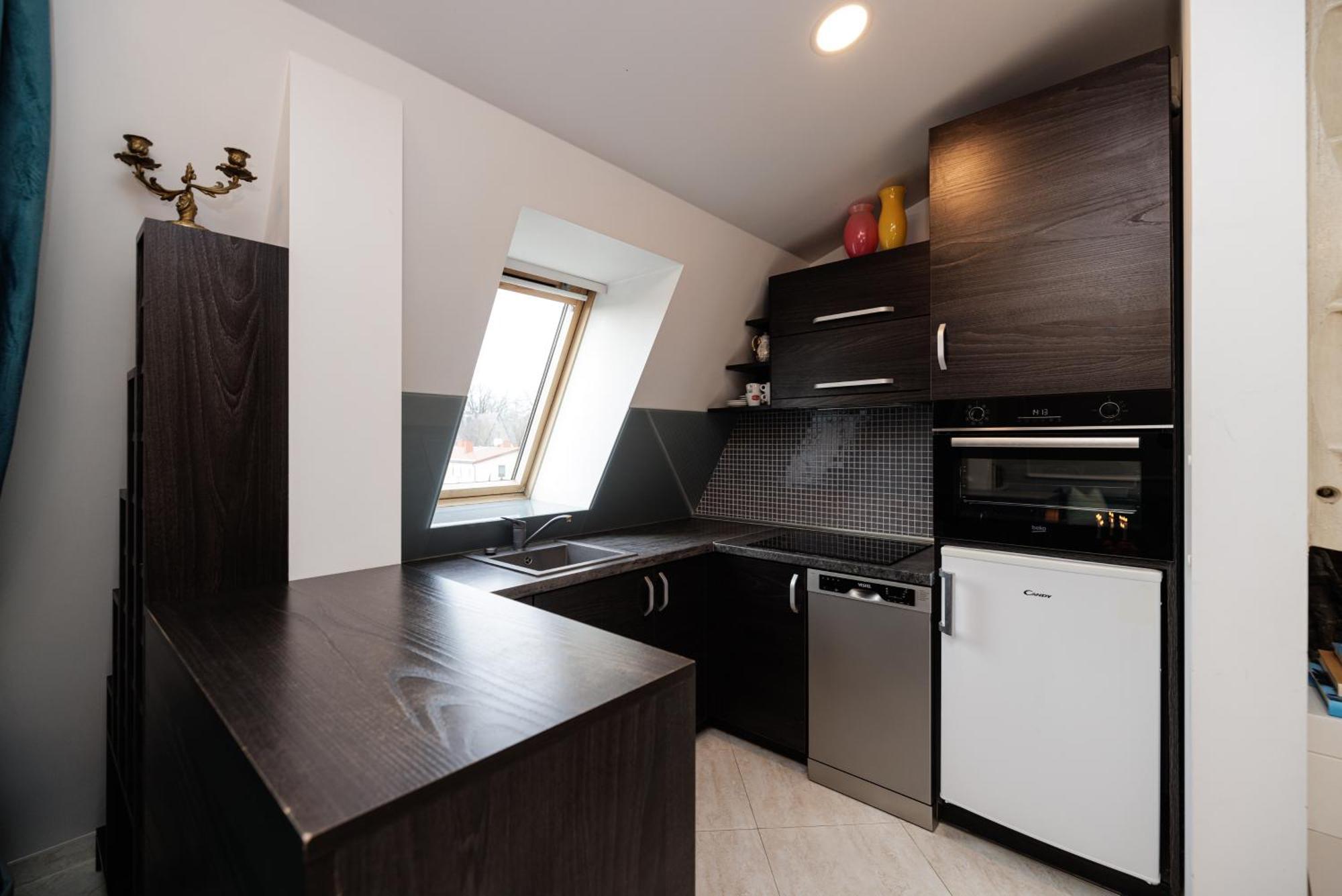 Medziotoju Apartments Palanga Exteriör bild