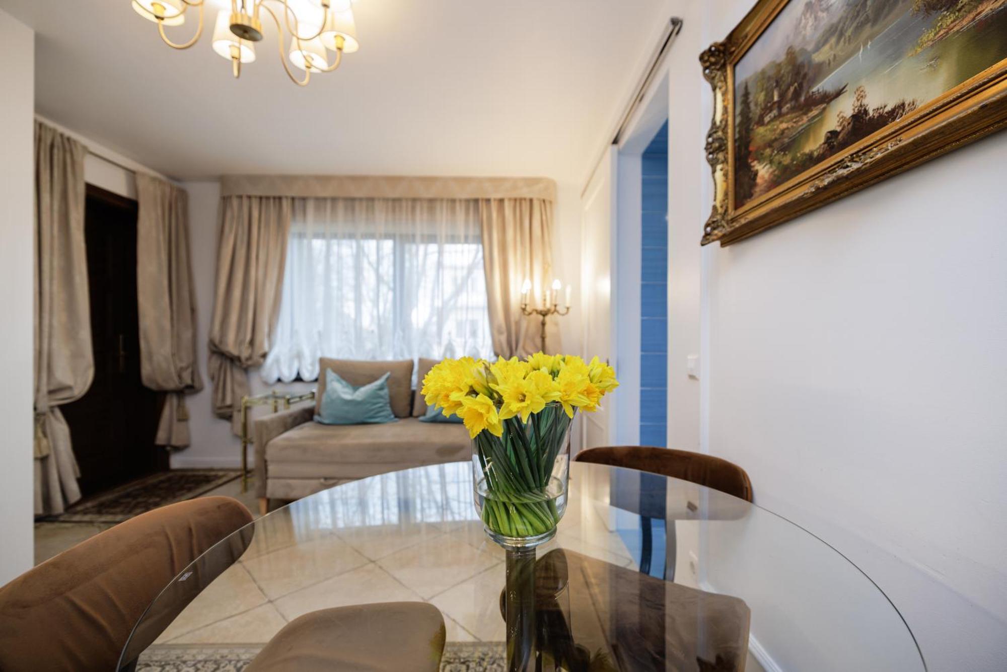 Medziotoju Apartments Palanga Exteriör bild