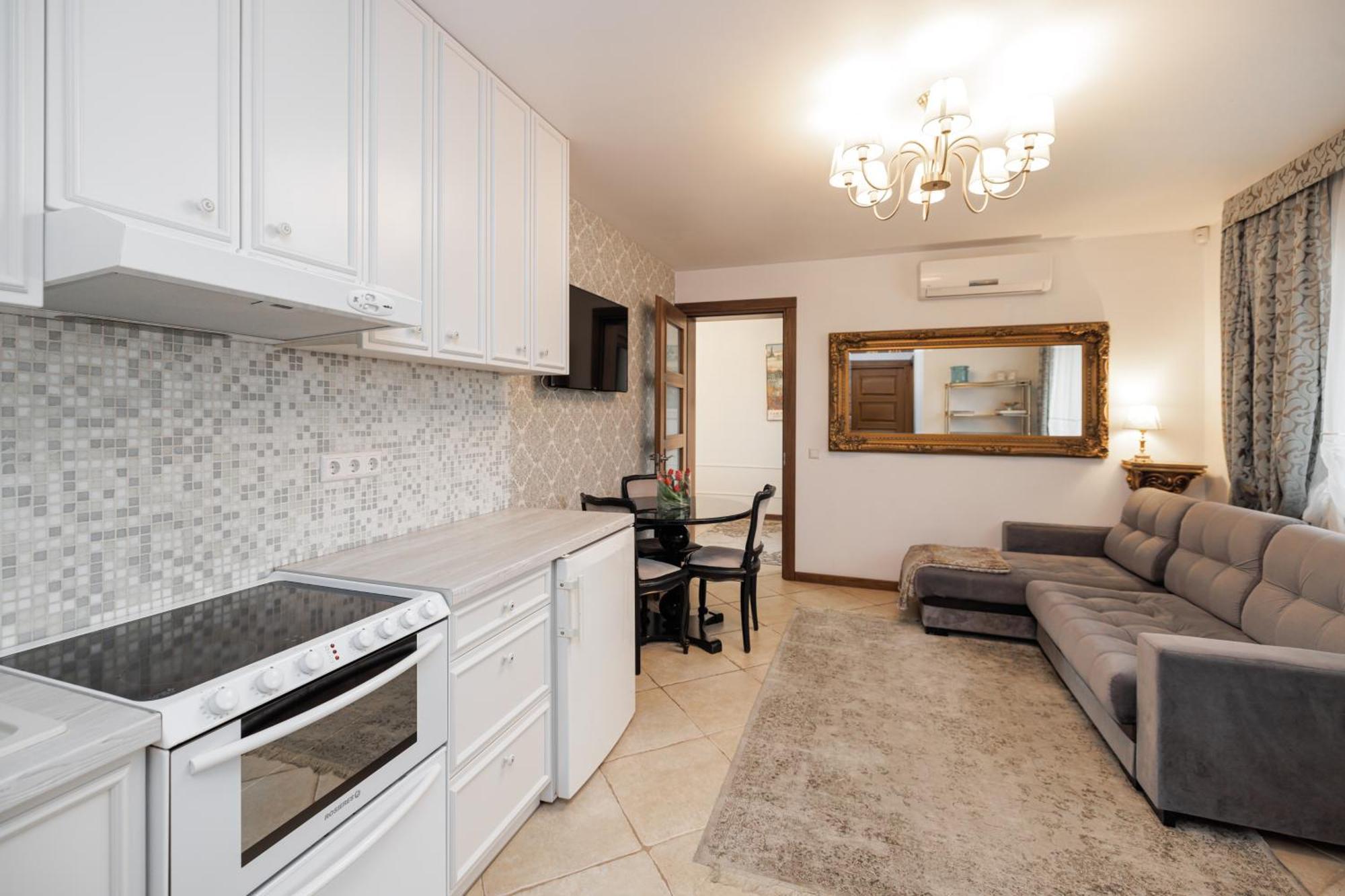 Medziotoju Apartments Palanga Exteriör bild