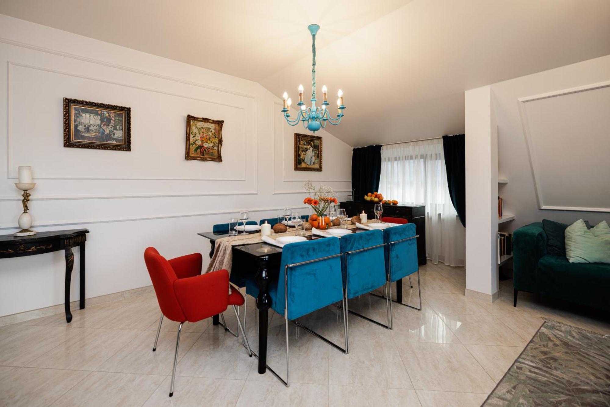 Medziotoju Apartments Palanga Exteriör bild