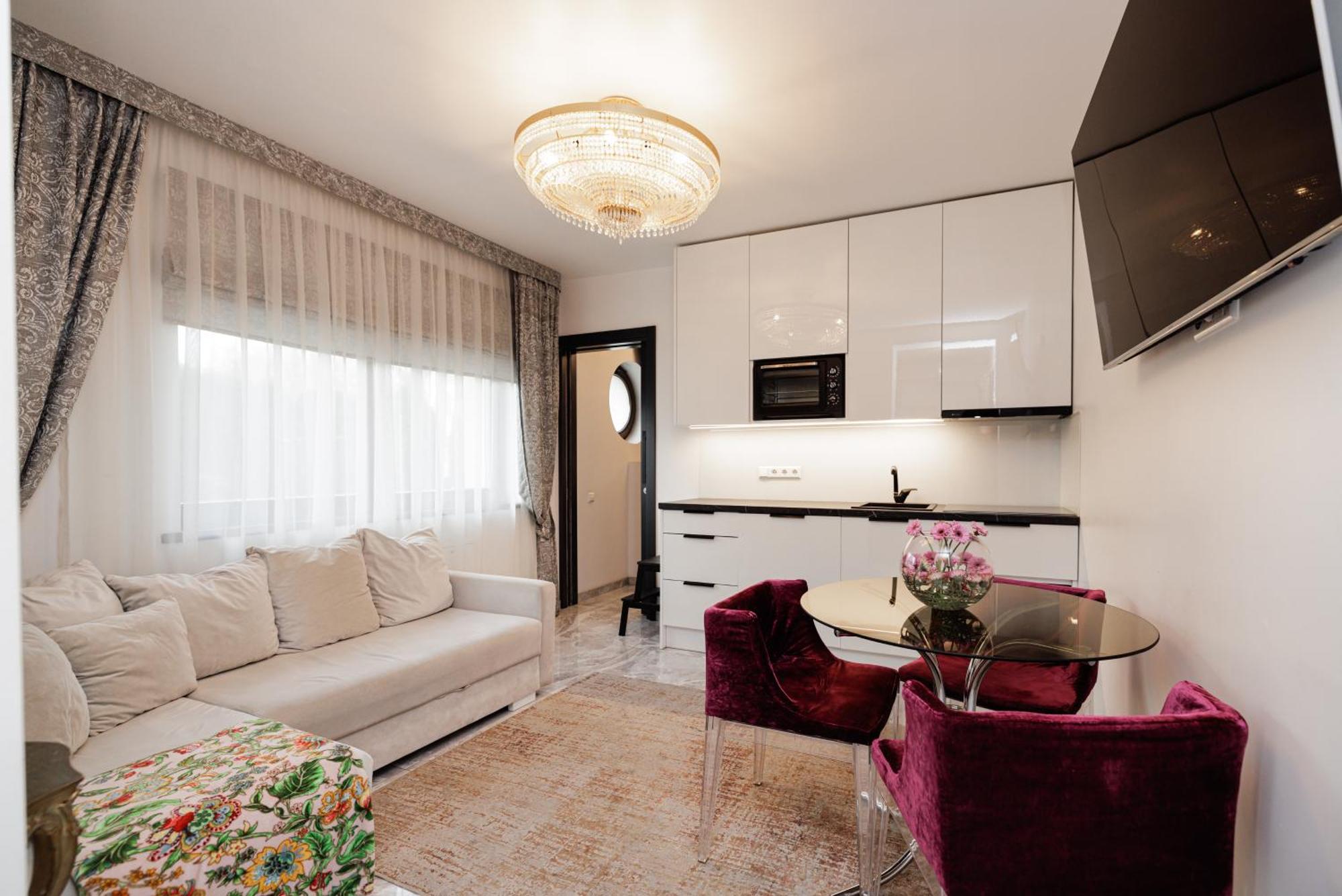Medziotoju Apartments Palanga Exteriör bild