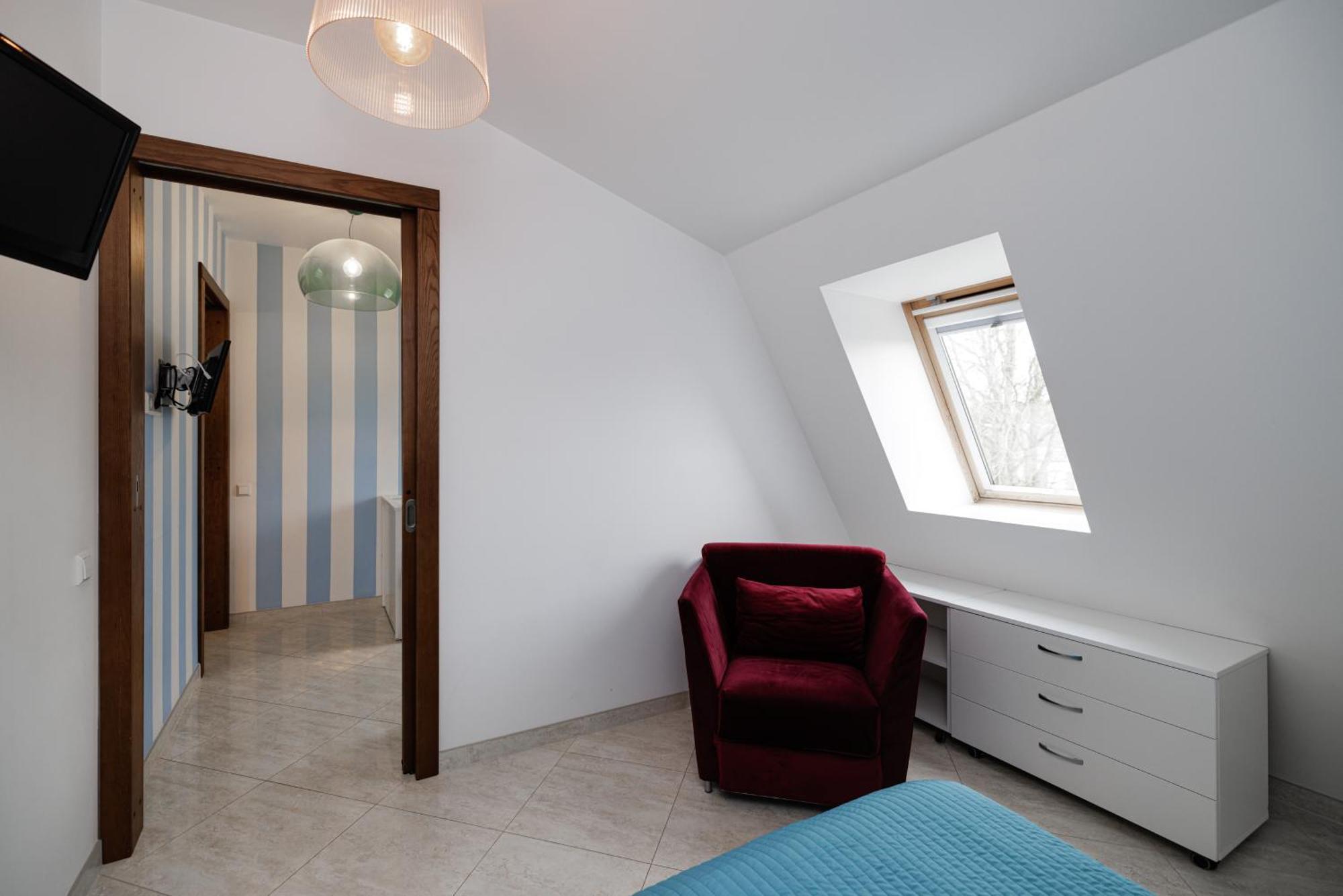 Medziotoju Apartments Palanga Exteriör bild