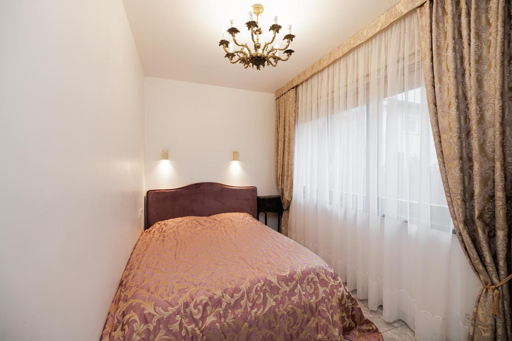 Medziotoju Apartments Palanga Exteriör bild