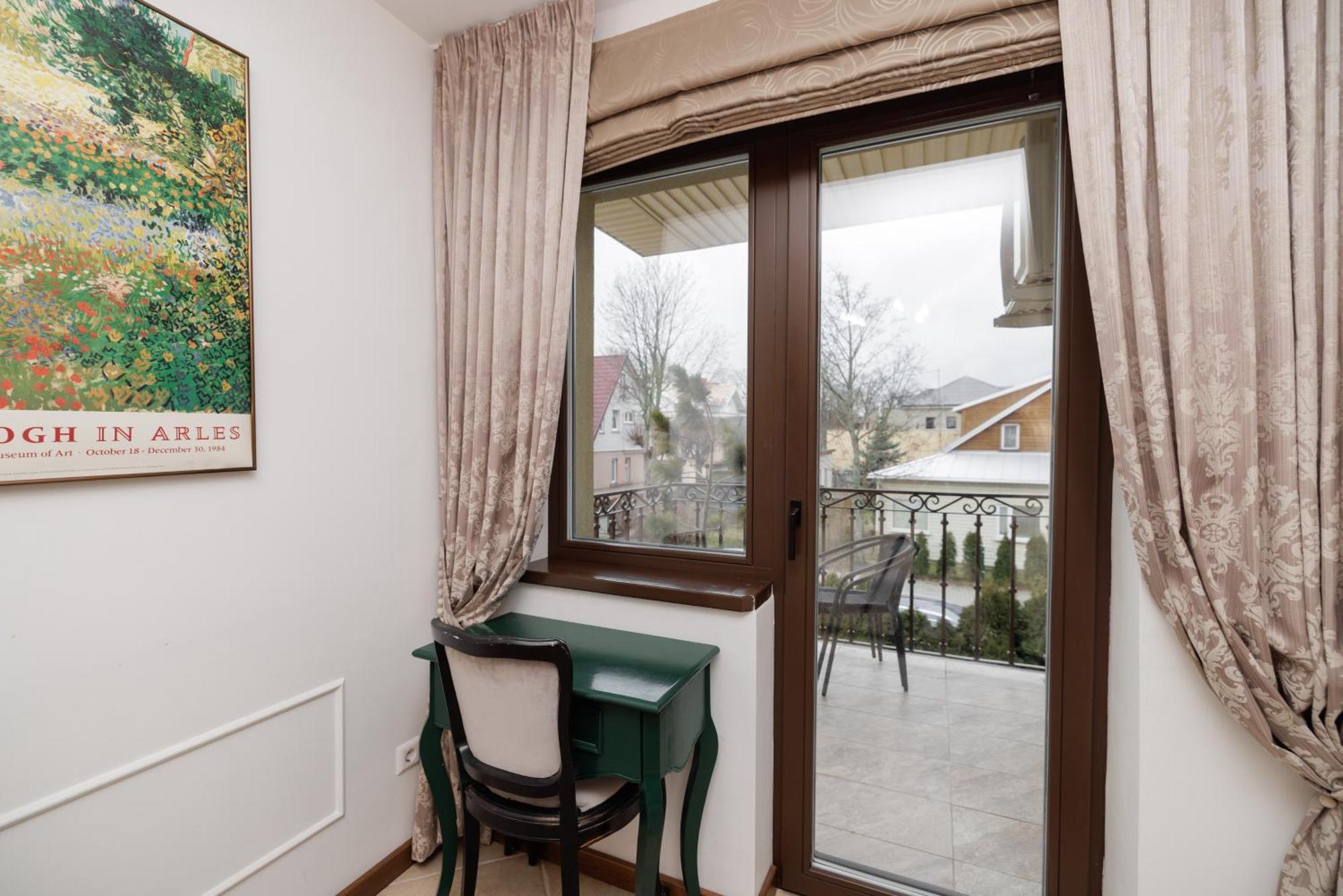 Medziotoju Apartments Palanga Exteriör bild