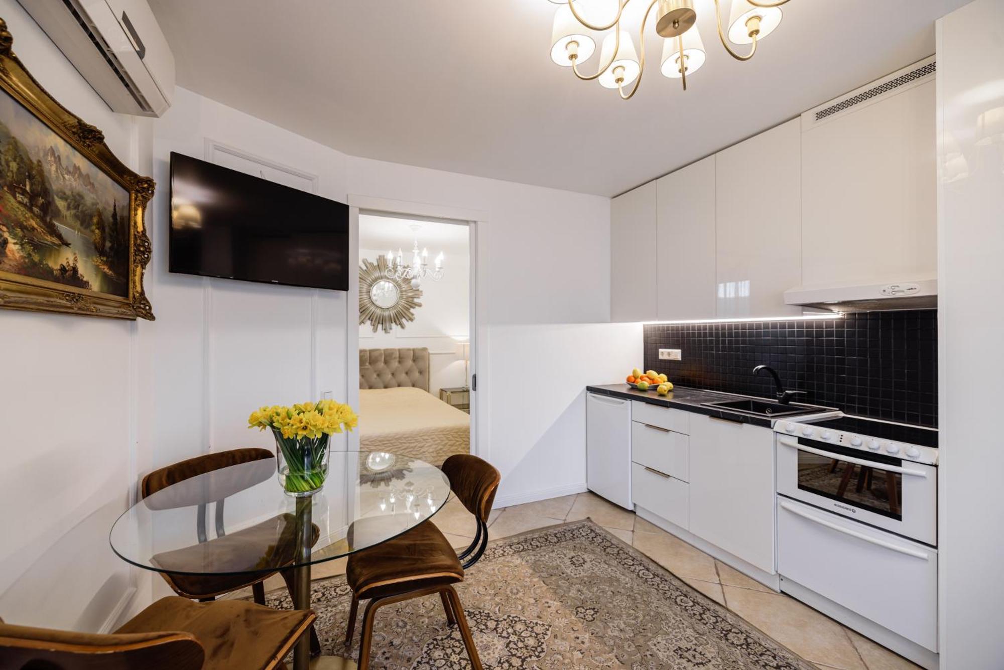 Medziotoju Apartments Palanga Exteriör bild