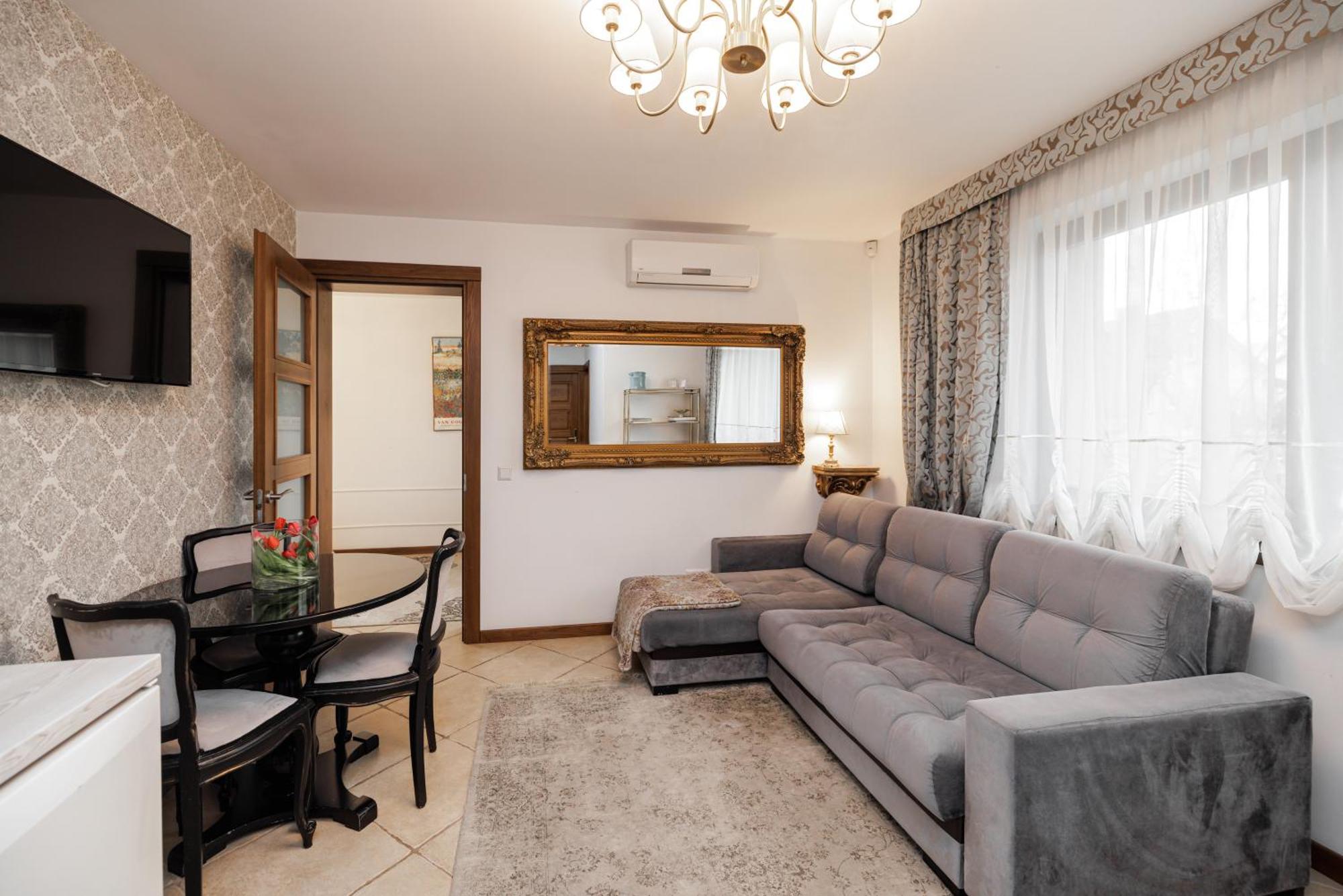 Medziotoju Apartments Palanga Exteriör bild