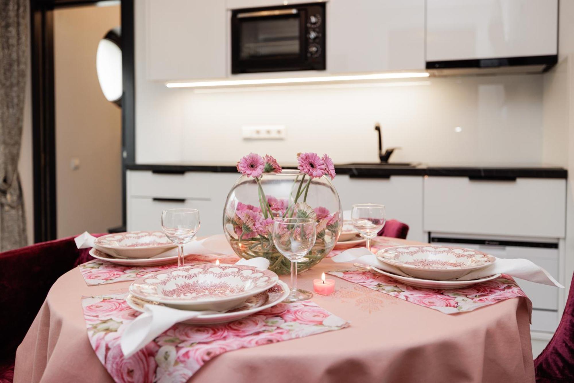 Medziotoju Apartments Palanga Exteriör bild
